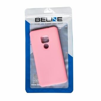 Beline Case Candy Samsung M31s M317 lichtroze / lichtroze