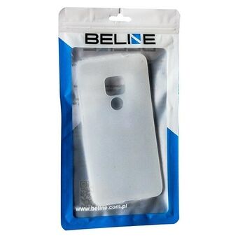 Beline Case Candy Samsung M31s M317 transparant / transparant