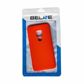 Beline Case Candy Samsung Note 20 N980 rood/rood