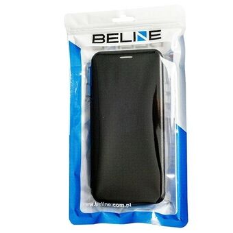 Beline Etui Book Magnetisch Samsung M31s M317 zwart/black