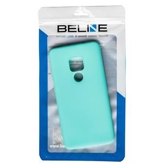 Beline Case Candy Xiaomi Mi Note 10 Lite blauw/blauw