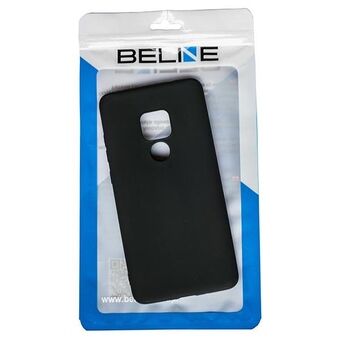 Beline Etui Candy Xiaomi Redmi 9C zwart/zwart