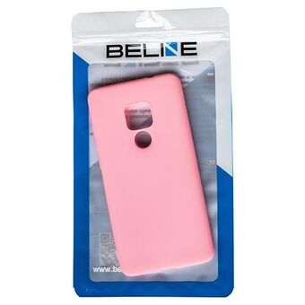 Beline Case Candy Samsung S20 FE G780 lichtroze / lichtroze