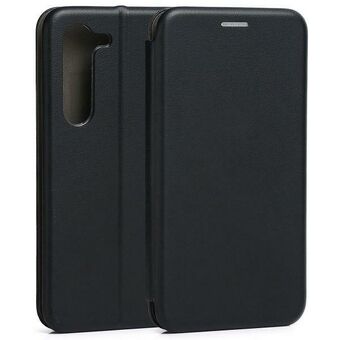 Beline Book Magnetic Case Huawei P Smart 2021 zwart/zwart