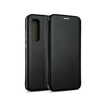 Beline Book Magnetic Case Xiaomi Mi 10T Pro 5G zwart/zwart