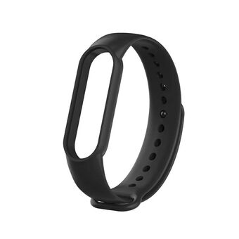 Beline bandje Mi Band 3/4 zwart/black