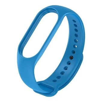 Beline riem voor Mi Band 3/4 blauw