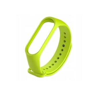 Beline band Mi Band 5 groen/groen