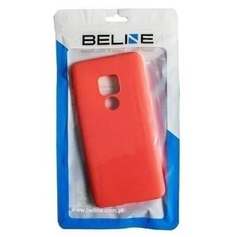 Beline Candy Case Samsung S21+ roze/roze