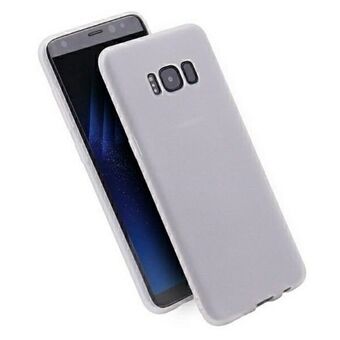 Beline Case Candy Samsung S21 Ultra transparant / helder