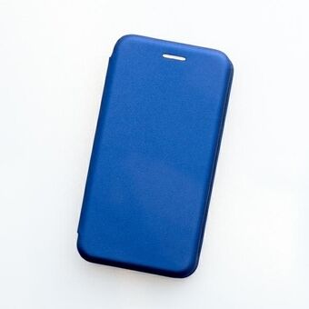 Beline Etui Boek Magnetisch voor Samsung A52s/ A52 4G/5G in het blauw