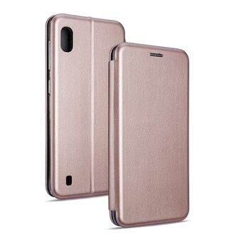 Beline Etui Boek Magnetisch Samsung A10 roze-goud