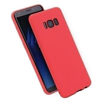 Beline Etui Candy Samsung A22 5G rood/red