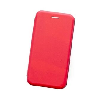 Beline Book Magnetic Case iPhone 13 mini 5.4" mini rood/rood