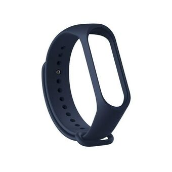 Beline polsband Mi Band 7/6/5 blauw