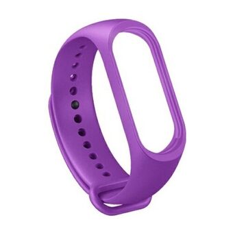 Beline band Mi Band 6 paars/paars