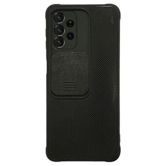 Beline Slam Case Samsung S21 zwart/zwart