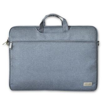 Beline laptoptas 16" grijs/grijs