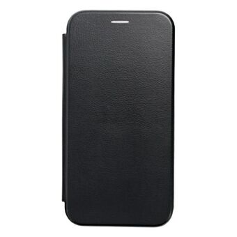 Beline Case Book Magnetic Oppo A55 4G zwart/zwart