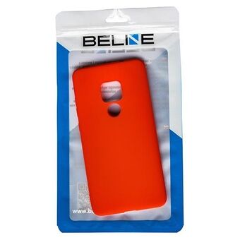 Beline Case Candy Xiaomi Note 11S rood/rood