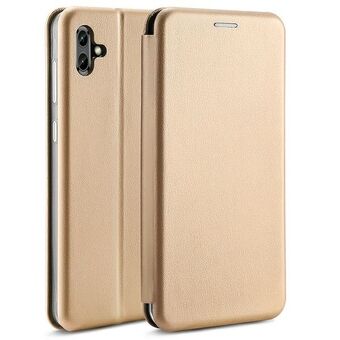 Beline Case Book Magnetic Samsung A23 5G A236 goud/goud