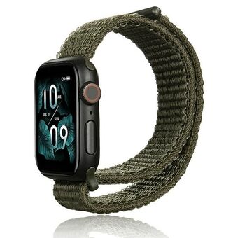 Beline Apple Watch Band Nylon 38/40/41 mm cargo kaki