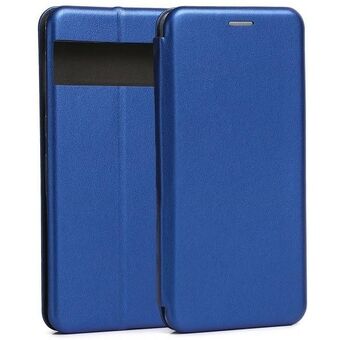 Beline Book Magnetic Google Pixel 7 hoesje blauw/blauw