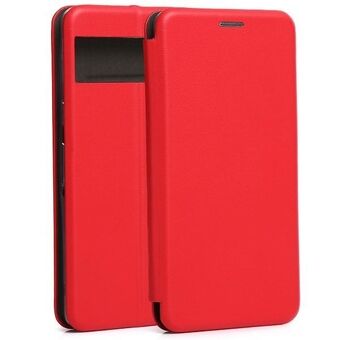 Beline Book Magnetic Google Pixel 7 hoes rood/rood