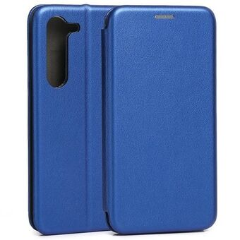 Beline Case Book Magnetic Sam S23+ S916 blauw/blauw