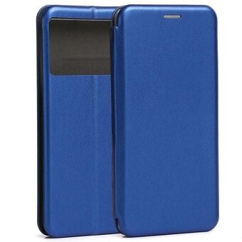 Beline Book Magnetic Case Xiaomi Poco M5 blauw/blauw