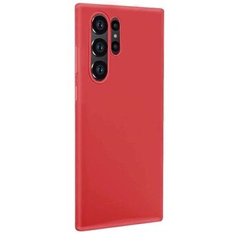 Beline Case Candy Sam S23 Ultra S918 rood/rood