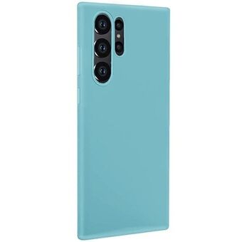 Beline Case Candy Sam S23 Ultra S918 blauw/blauw