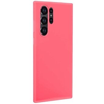 Beline Case Candy Sam S23 Ultra S918 roze/roze