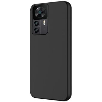 Beline Case Candy Xiaomi 12T Pro zwart/zwart