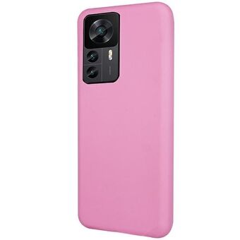 Beline Case Candy Xiaomi 12T Pro lichtroze/roze