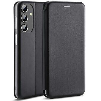 Beline Etui Boek Magnetisch Samsung A14 5G A146 zwart/zwart.