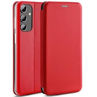 Beline Etui Boek Magnetisch Samsung A14 5G A146 rood