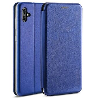 Beline Book magnetisch hoesje voor Samsung xCover 6 Pro blauw/blauw