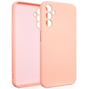 Beline Case Silicone Samsung A14 5G A146 rosé goud/rosé goud