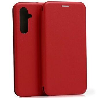 Beline Portemonnee Magnetisch Samsung A54 5G A546 rood/rood