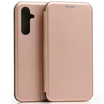 Beline Case Book Magnetic Samsung A54 5G A546 rosé goud/rosé goud