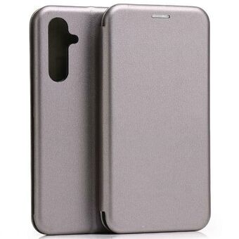 Beline Case Book Magnetisch Samsung A54 5G A546 staal/staal