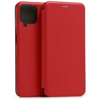 Beline Case Book Magnetic Samsung M33 5G M336 rood/rood