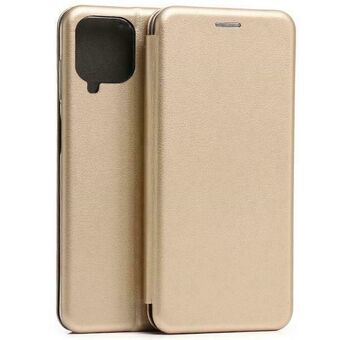 Beline Case Book Magnetic Samsung M33 5G M336 goud/goud