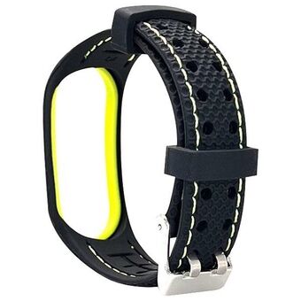 Beline band Sport Mi Band 3/4 zwart/lime zwart/lime