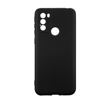 Beline hoesje voor Motorola Moto G31 zwart/zwart