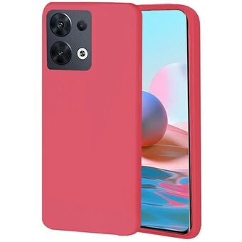 Beline Case Candy Oppo Reno 8 roze/roze