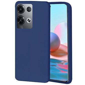 Beline Hoesje Candy Oppo Reno 8 Pro Navy/Marine