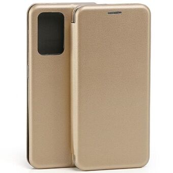 Beline Case Book Magnetic Oppo Reno 7 goud/goud