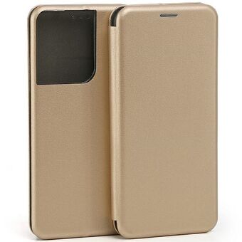 Beline Case Book Magnetic Oppo Reno 8 goud/goud